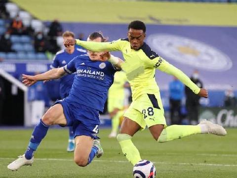 El público teme por el fracaso del Leicester City en las rondas finales